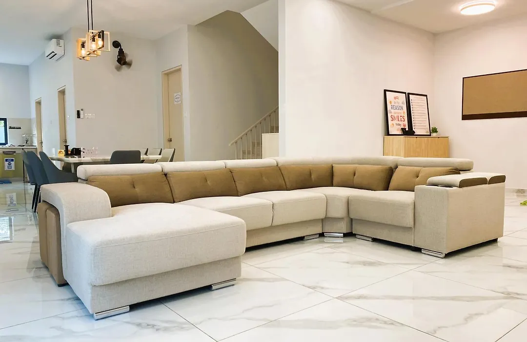 Hillside Loft 4Bed5Bath1King5Queen1Sofabed 16Pax-1