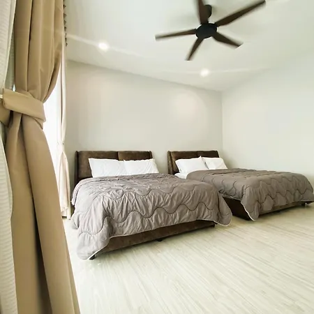 Hillside Loft 4Bed5Bath1King5Queen1Sofabed 16Pax-2